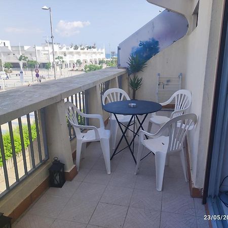 Apartament Studio Cabine Romy La Grande-Motte Zewnętrze zdjęcie