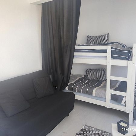 Apartament Studio Cabine Romy La Grande-Motte Zewnętrze zdjęcie