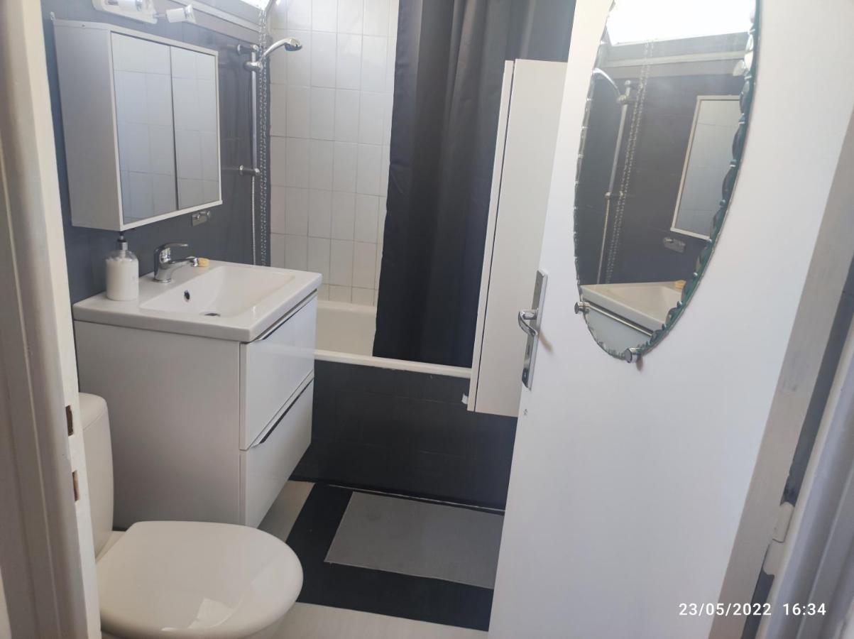 Apartament Studio Cabine Romy La Grande-Motte Zewnętrze zdjęcie